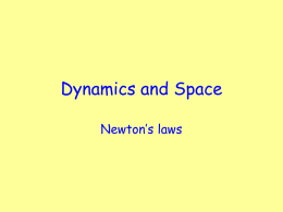 newtons laws