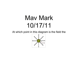 Mav Mark 10/17/11 - Madison County Schools