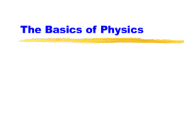 Applied physics