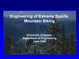 WD013-013.7_DU Engineering of Extreme Sports_Mountain Bike