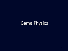 Particle system & Game Effect (FX)