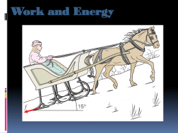 WorkPower&Energy