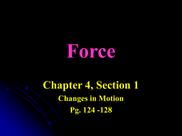 File force (pre