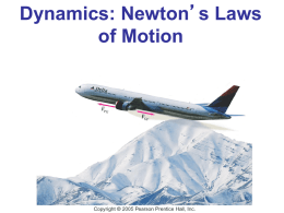 Dynamics Presentation