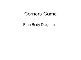 Corners Game - MunsonClassroom