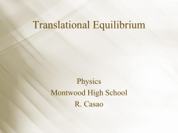 Translational_Equilibrium