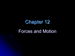 Chapter 12 - FIA Science