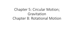 Chapter 5 and 8 PowerPoint, Mr. Mardit