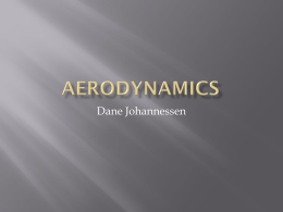 Aerodynamics - thecollaboratoryonline.org