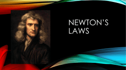newton*s laws