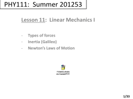 Lesson 11x - MrLaFazia.com