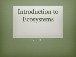 Ecosystem-net-primary