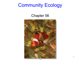 BIO102-Ecology Part 2