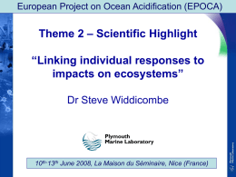 Widdicombe_EPOCA_Theme 2_Scientific_Highlight