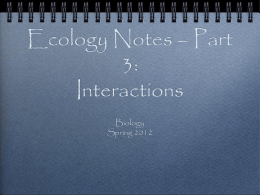 Interactions ecology_-_part_3_-_interactions