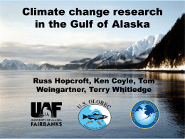 Alaska Science 2006