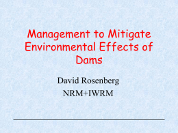 Environmental management slides
