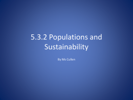 6.3.2 populations and sustainability student version