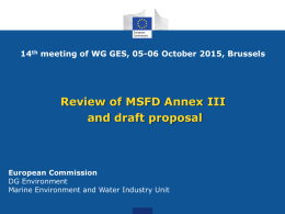 GES_14-2015-12_MSFDAnnexIIIproposals