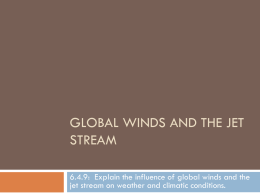 Global winds and jet streams 6.4.9x