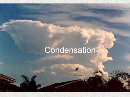 01 Condensation