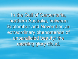 En el golfo de Carpentaria, al norte de Australia, entre