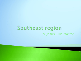 Southeast regionf.4