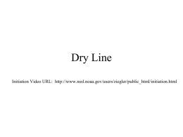 Dry Line