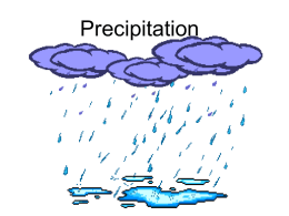 Precipitation - Our Lady of the Snows School