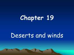 Chapter19 Deserts - Personal.kent.edu