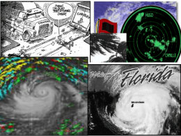 Hurricane Intro PowerPoint