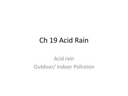 Ch 19 Acid Rain - s3.amazonaws.com