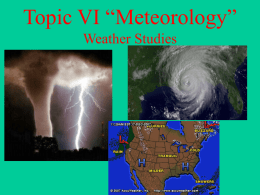 Topic_VI_Meteorology