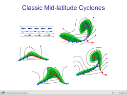 Lecture #13: Lifecycle of Mid