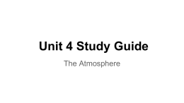 Unit 6 Study Guide Answers
