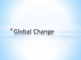 global changex