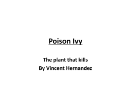 Poison Ivyx