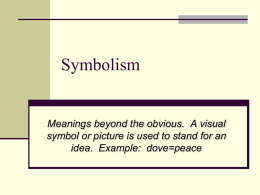 Symbolism - Herscher CUSD #2