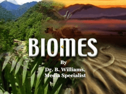 Biomes-2 PPT