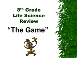 MEAP Life Science Review
