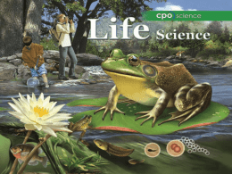 Section 6.4 - CPO Science