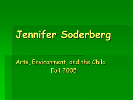 Jennifer Soderberg
