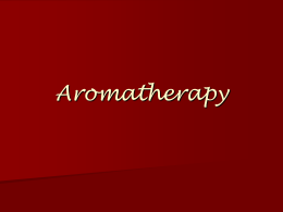 Aromatherapy - Holistic Healing Doctor