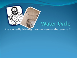 Water Cycle - Cloudfront.net