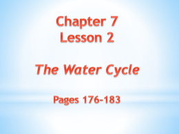 Chapter 6, Lesson 2