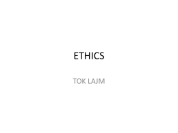 ethics - Peda.net
