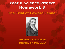 Year-8-Science-Project-Homework