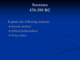 Socrates 470