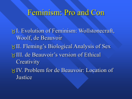 Feminism - dascolihum.com
