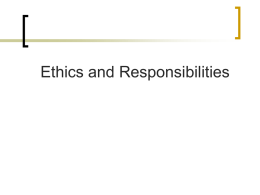Business Ethics - eresearchcollaboratory.com